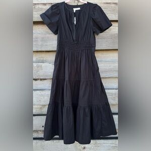 The Somerset Maxi Dress by Anthropology. New With tags.